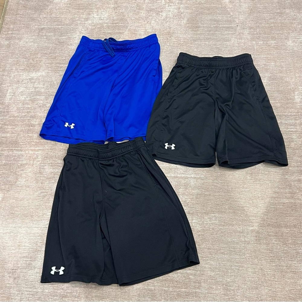 Boys YLG under Armour shorts